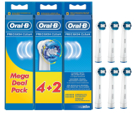 Oral-B EB 20-4+2 6SZT - 1382144 - zdjęcie 1